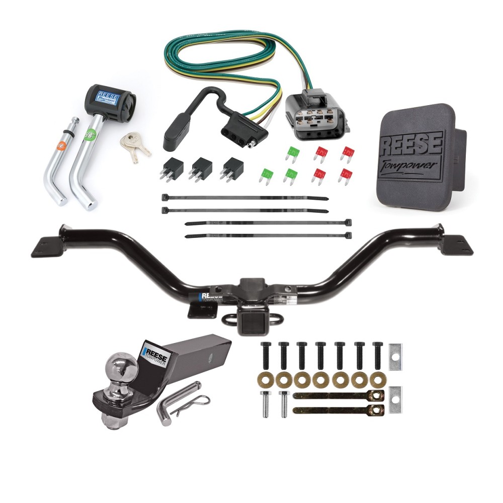 Reese Trailer Tow Hitch For 1317 Buick Enclave Chevy Traverse GMC